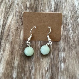 💖SOLD💖Jade Earrings for Women